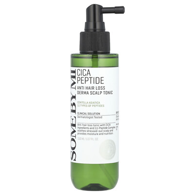 Cica Peptide, Anti Hair Loss, Derma Scalp Tonic, 5.07 fl oz (150 ml)