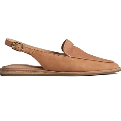 

Sperry Top-Sider Women Saybrook Leather Slingback