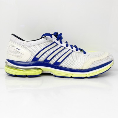 

Adidas Женские кроссовки Adizero Aegis 2 V23351 Белые кроссовки Размер 8.5, Белый, Adizero Aegis 2