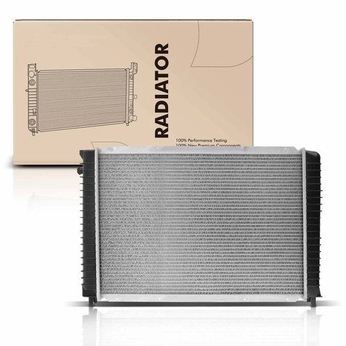 New Radiator with Transmission Oil Cooler for Volvo 740 1987-1992 940 1992-1995