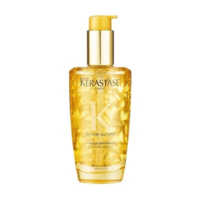 Elixir Ultime Oleo-Complexe Versatile Beautifying Oil by Kerastase 3.4oz  100ML