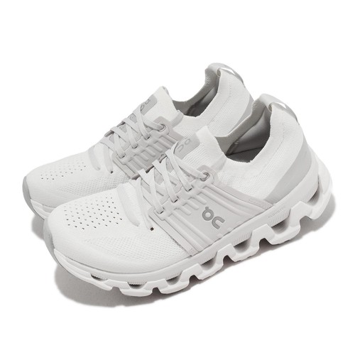 

Женские кроссовки On Running Cloudswift 3 White Frost 3WD10451040, Белый, Cloudswift 3