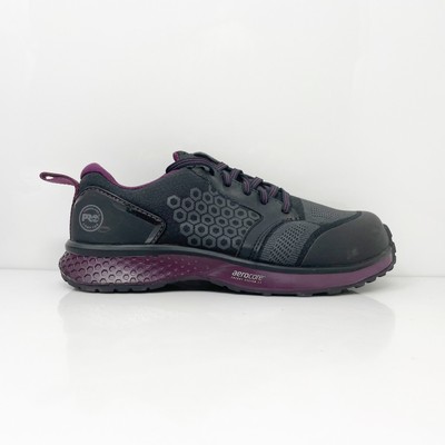 

Черные рабочие кроссовки Timberland Pro Womens Reaxion A2174, размер 7, Черный, Reaxion