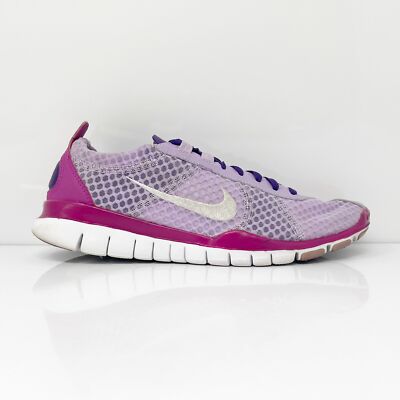 

Кроссовки Nike Womens Free TR Twist 487791-500 фиолетовые кроссовки размер 6,5, Фиолетовый, Free TR Twist