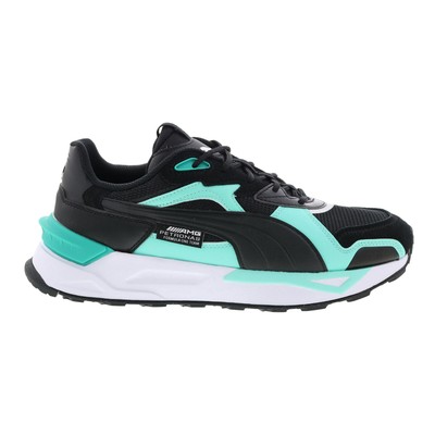 Мужские черные кроссовки Puma MAPF1 Mirage Sport Asphalt Mercedes 30765002