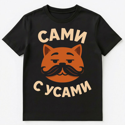 Funny Russian Language Saying Unisex T-Shirt