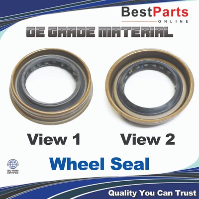 Wheel Seal for Chrysler Dodge Jeep Ram Ref. 710498