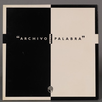 LP. ARCHIVO DE LA PALABRA RESIDENCIA DE ESTUDIANTES              