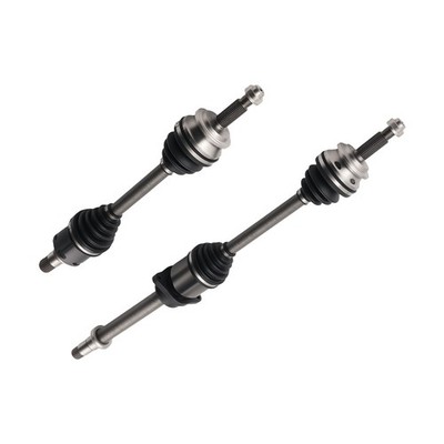 Pair Front Left & Right CV Axle Shaft Set 2011-2016 for Scion TC FWD 66-5414