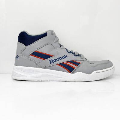 

Мужские баскетбольные кроссовки Reebok Royal HI2 EF7824, размер 10,5, Серый, Royal HI2