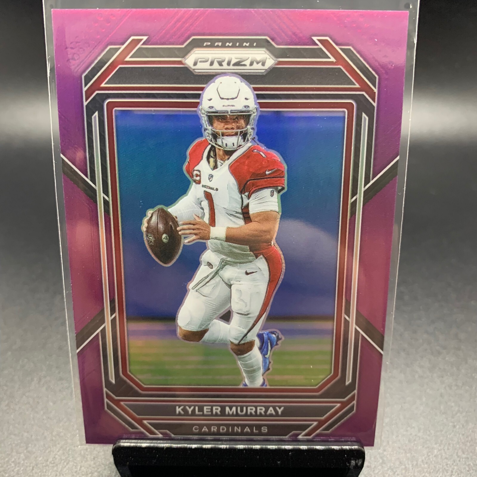2022 Panini Prizm Football #1 Kyler Murray Purple Prizm /125