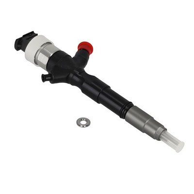 Diesel Fuel Injector for Toyota Hiace 2KD 095000-5881 Replacement