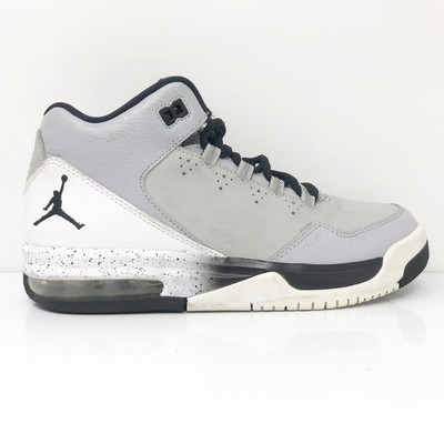 

Баскетбольные кроссовки Nike Boys AJ Flight Origin 2 705160-001 серые, размер 5 лет, Серый, Jordan Flight Origin 2