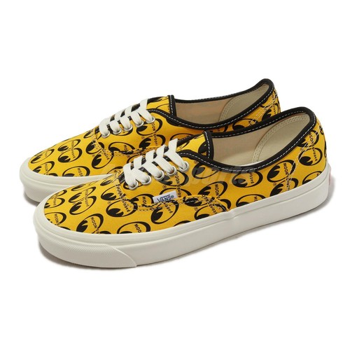 

Vans Authentic 44 DX Anaheim Factory Mooneye Желтые мужские туфли унисекс VN0A5KX4AVQ, Желтый, Authentic 44 Dx