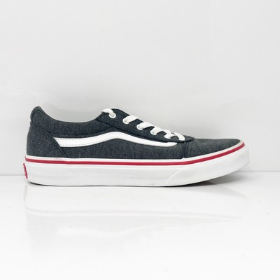 

Vans Boys Off The Wall 508731 Серые повседневные кроссовки, размер 5 лет, Серый, Off The Wall