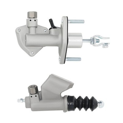 2x Clutch Master Cylinder & Clutch Slave Cylinder for Acura TSX 2.4LT 2004-2008