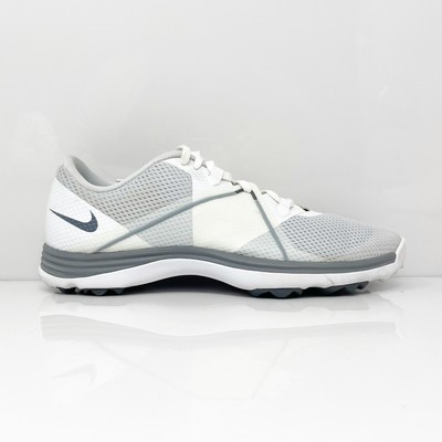 

Nike Womens Lunar Summer Lite II 628539-002 Серые бутсы для гольфа Размер 8,5, Серый, Lunar Summer Lite II