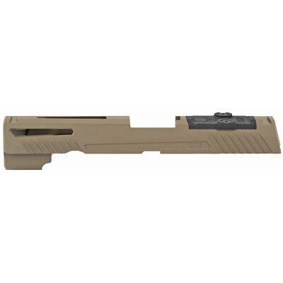 Grey Ghost Precision Stripped Slide Sig P320 Full Size Optic DPP/RMR & Romeo1