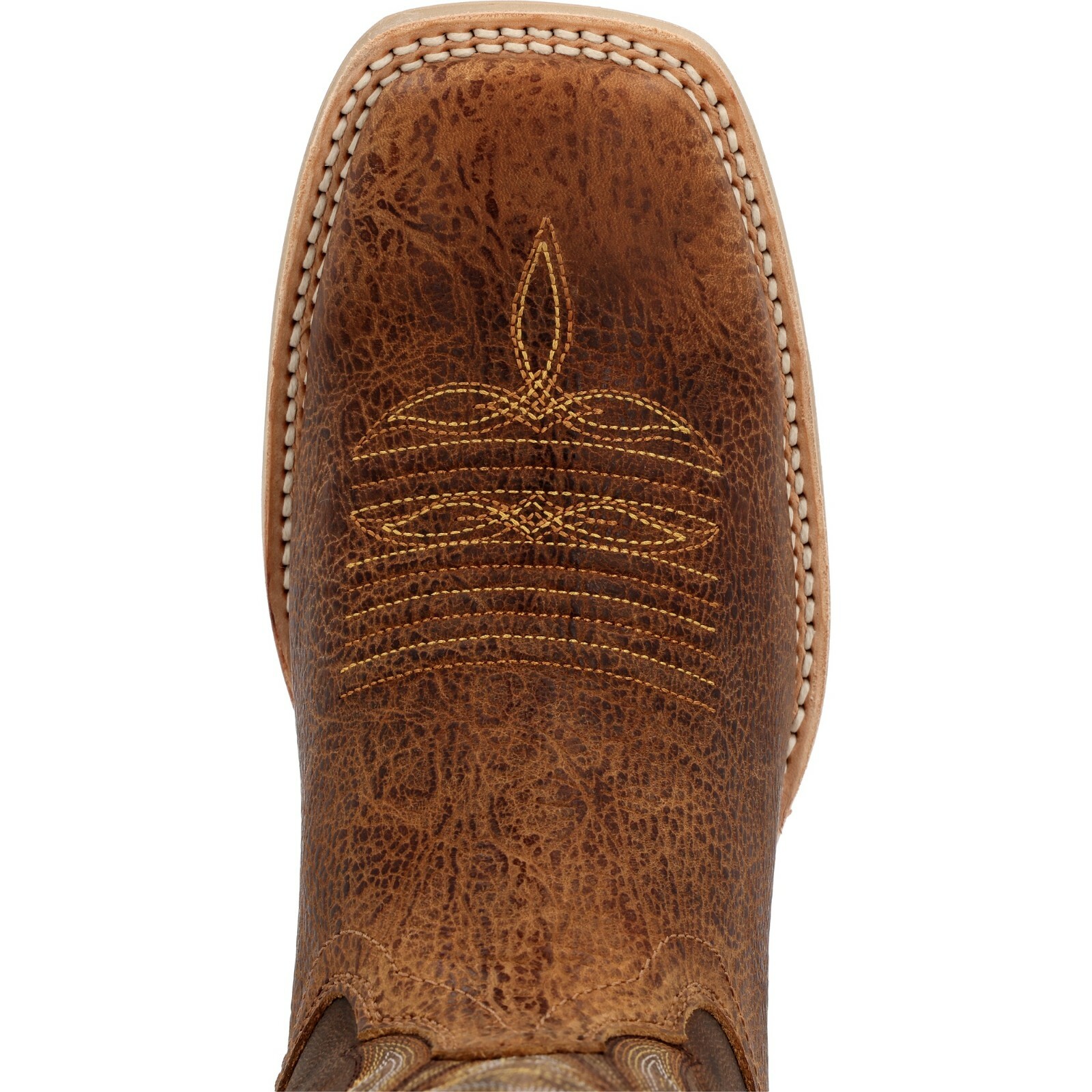 Pre-owned Durango Boots Durango® Rebel Pro Lite™ Rustic Tan & Tobacco Western Boots Ddb0357 - All Sizes