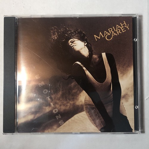 洋楽 Mariah Carey Emotions CD Mariah Carey – Emotions – CD (Album), 1991 [r439425] | Discogs