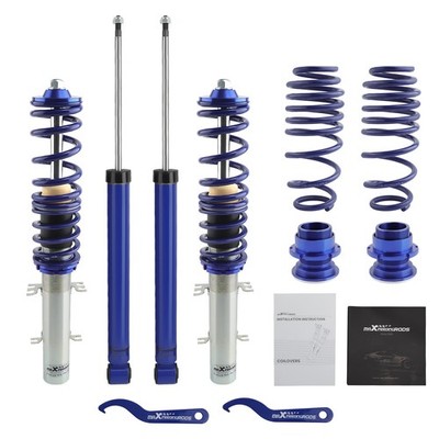 Gewindefahrwerk for VW New Beetle 9C1, 1C1 1998 - 2010 1.4/1.6/1.8 T/1.9 TDI/2.0