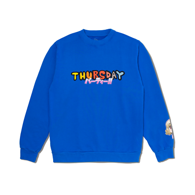 The 2025 weeknd crewneck