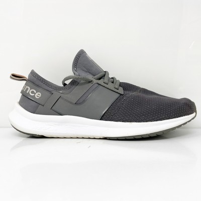 

Женские кроссовки New Balance Nergize Sport V1 WNRGSSG1 серые кроссовки размер 12 B, Серый, Fuelcore Nergize Sport V1