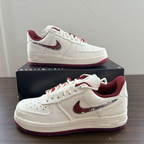 Nike Wmns Size 6 Air Force 1 Low 'Valentine's Day 2024 Nike Wmns Size 6 Air Force 1 Low 'Valentine's Day 2024