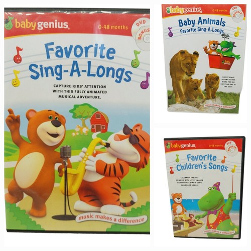 (未使用･未開封品)Baby Animals: Favorite Sing-A-Longs [DVD] $_32.JPG?set_id=880000500F