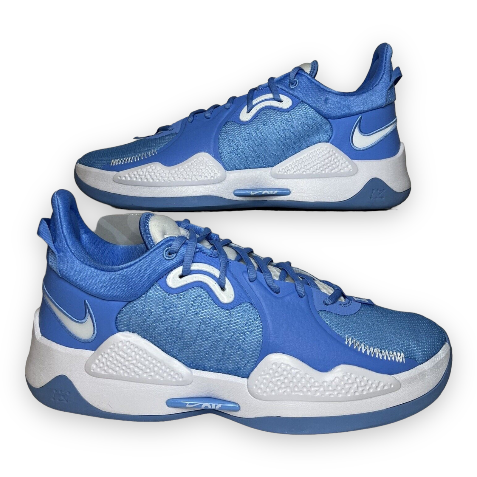 

Мужские кроссовки Nike PG 5 TB Promo University Blue White Paul George DM5045-405 8,5-12,5, Синий, Nike PG 5