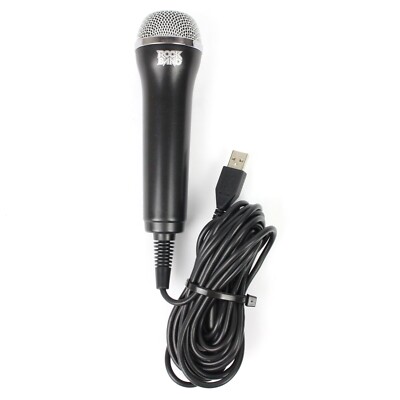 logitech usb microphone for pc