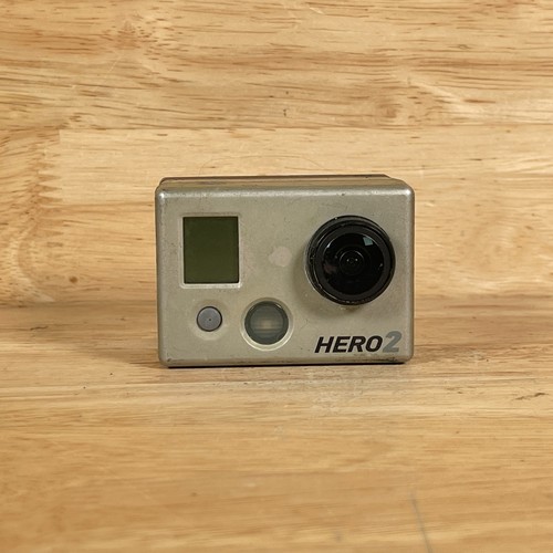GoPro HERO2 完全セット トラベルカメラキット | GoPro