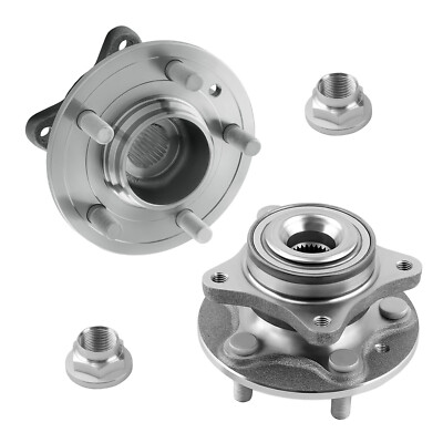 2x Moyeu de roue avant for Land Rover Range Rover Sport 2005-2013 LR014147