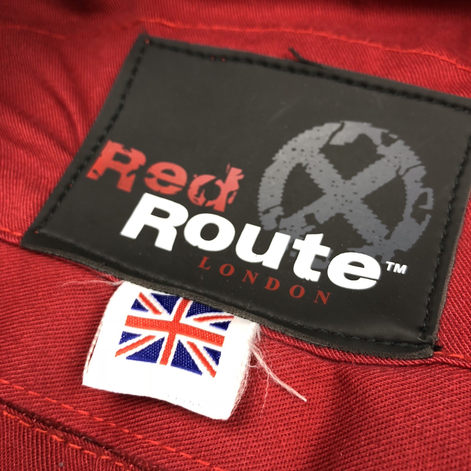 NEW Red Route London Women 
