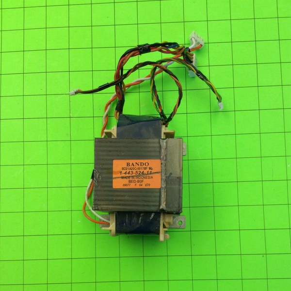 その他 Fab Dead Threads RF Bando 1-443-524-11 BD21A20C-0017BF Transformer | eBay