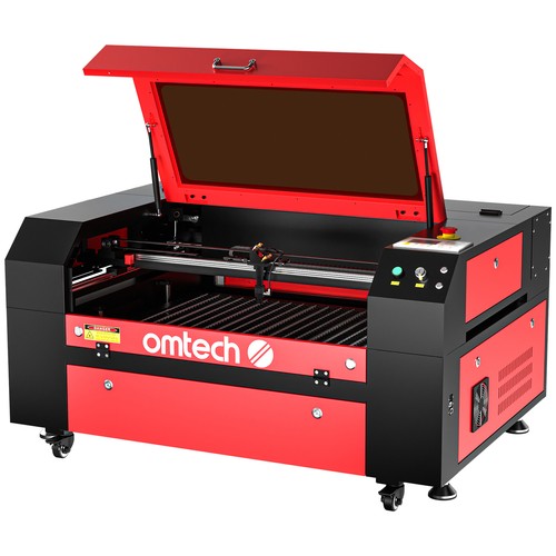 OMTech 60W CO2 Laser Engraving Cutting Machine w 20x28 Inch