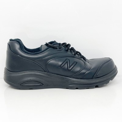

New Balance Womens 674 WW674BK Черная повседневная обувь Кроссовки Размер 7.5 D, Черный, 674
