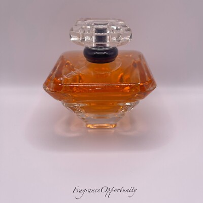 Lancome TRESOR Eau De Parfum EDP (Newest Version) 100ml - 3.4oz NEW