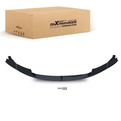 Carbon Fiber Bumper Lip for BMW F80 M3 F82 F83 M4 2015-2019 Front Diffuser