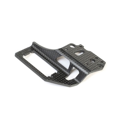Team Losi Racing Center Differential Top Brace Carbon 8X TLR341020 Gas Car/Truck