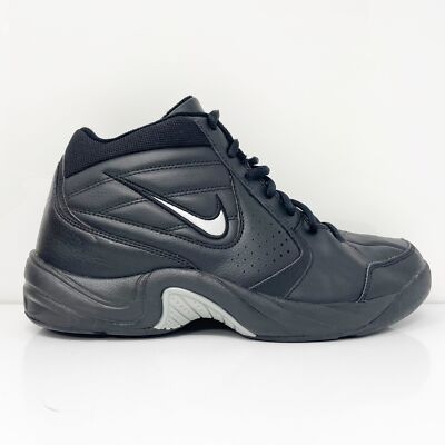 

Nike Mens Overplay III 315884-001 Черные баскетбольные кроссовки, размер 9, Черный, Overplay III