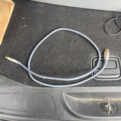 Rocketfish 4 Foot HDMI Cable 1080p 3rd Generation Gold Plated Lightly Used