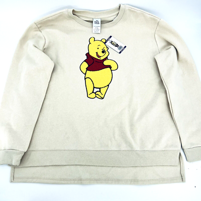 Womens winnie the pooh sweatshirt new arrivals