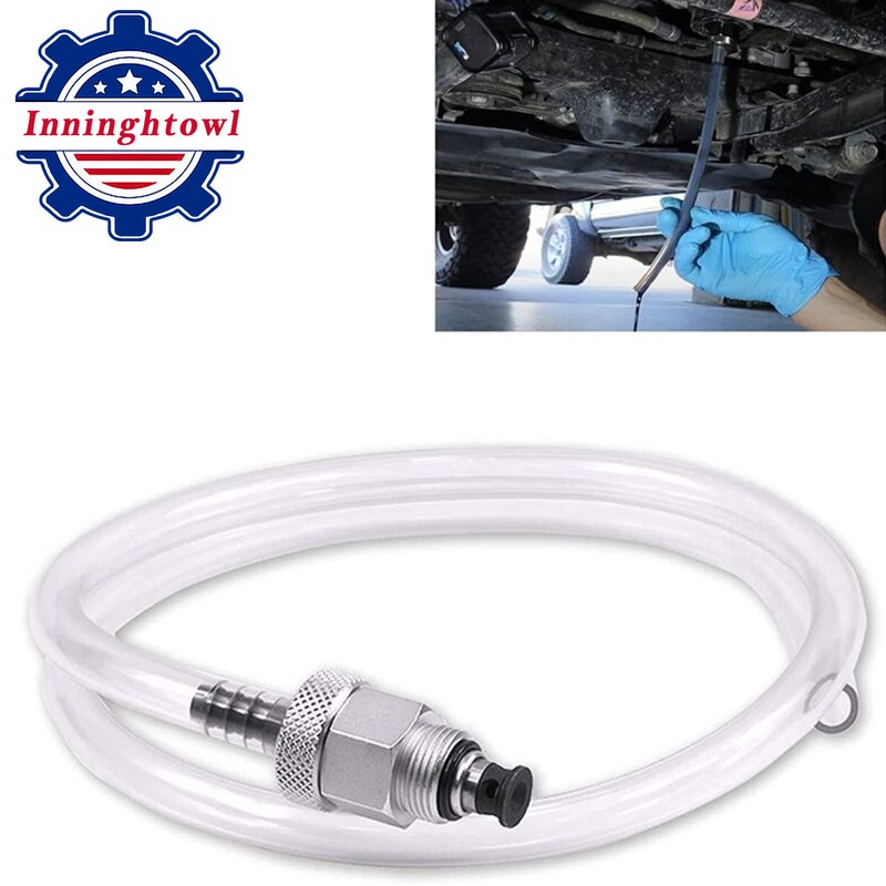 Filter Drain Tool Release Hose Tube Pipe For Toyota/lexus/sc