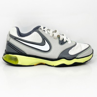 

Кроссовки Nike Womens Air Compete TR 429750-102 белые кроссовки размер 7,5, Белый, Air Compete TR