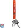 Siskiyou Sports NCAA Miami Hurricanes Lanyard Key Chain, Wristlet