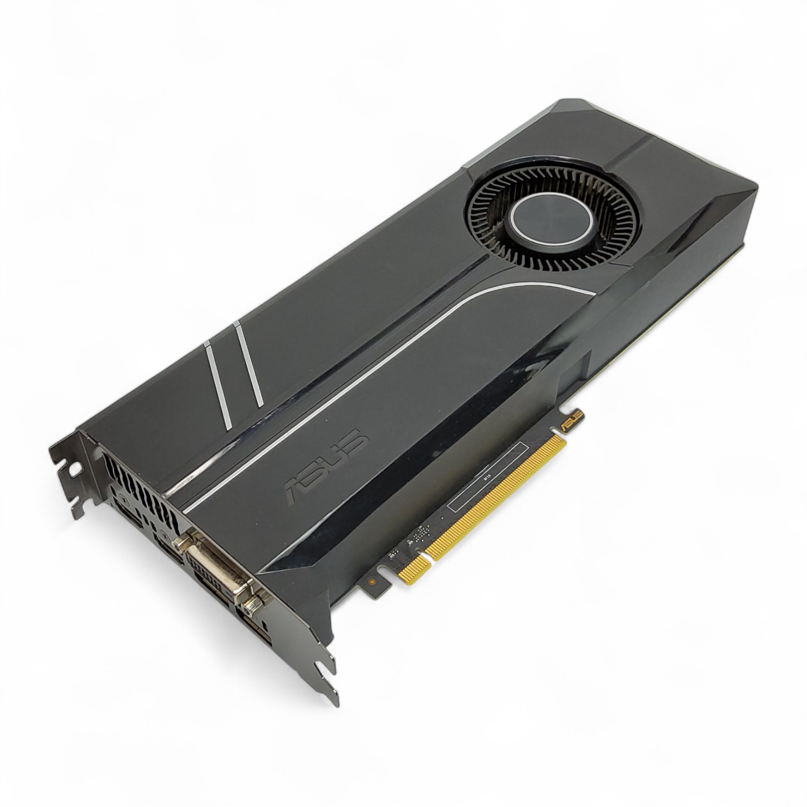グラフィックボード・グラボ・ビデオカード ASUS TURBO-GTX1060-6G ASUS GeForce GTX 1060 Turbo 6GB GDDR5 Video Graphics Card