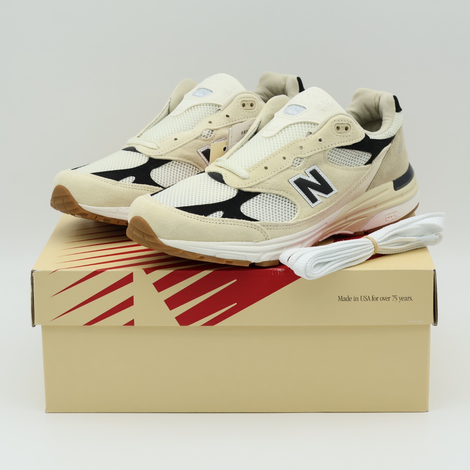 U993WS New Balance 993 Sea Salt (Men's) | eBay U993WS New Balance 993 Sea Salt (Men's) | eBay