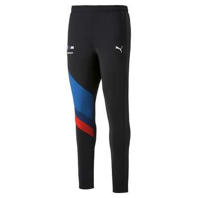 

Puma Bmw Mms Track Pants Мужские черные повседневные спортивные штаны 53586304, Черный, Puma Bmw Mms Track Pants