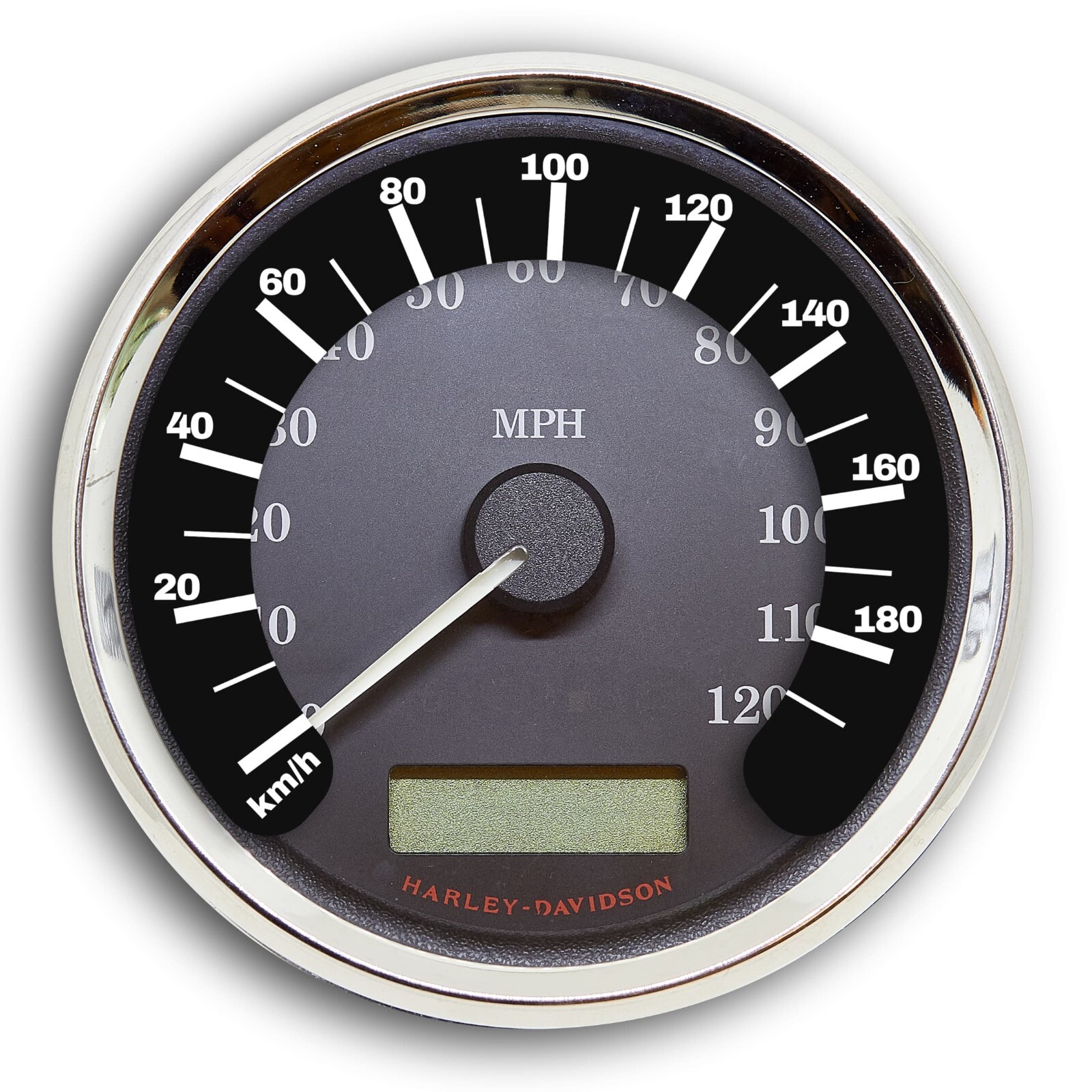 1996 - 2013 Harley-Davidson TOURING speedometer conversion